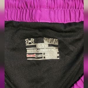 Under armour athletic shorts